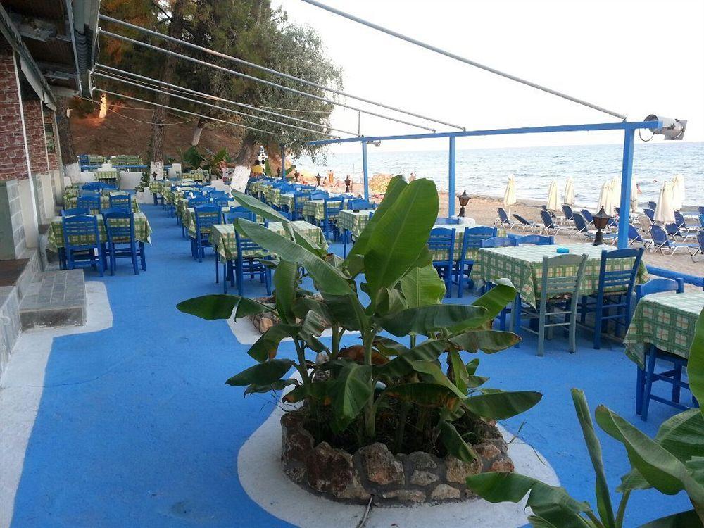 Heraion Hotel Халкидики Экстерьер фото