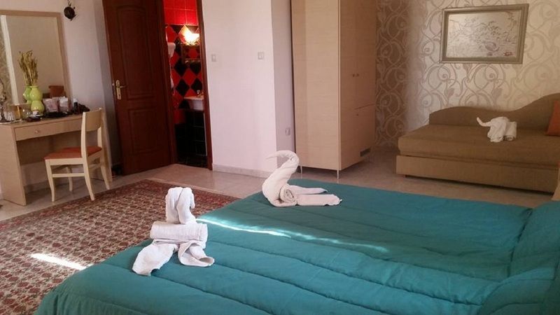 Heraion Hotel Халкидики Экстерьер фото