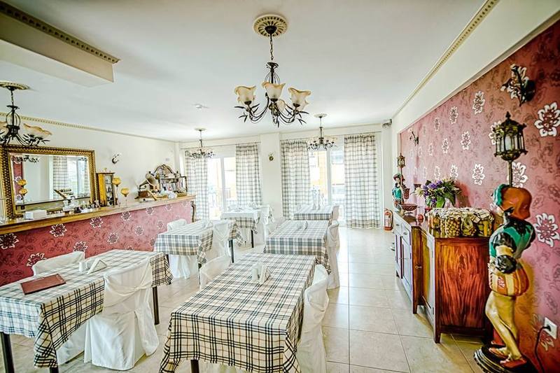 Heraion Hotel Халкидики Экстерьер фото