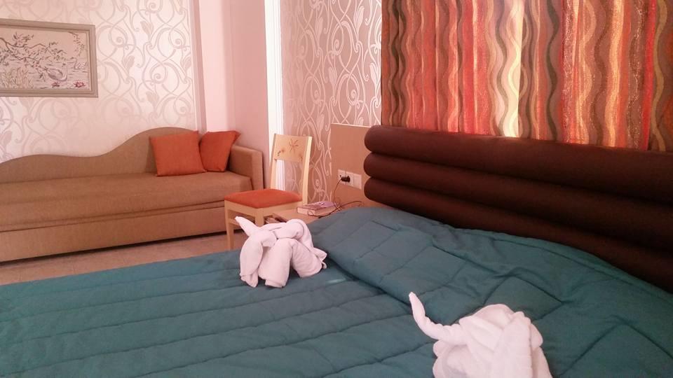 Heraion Hotel Халкидики Номер фото