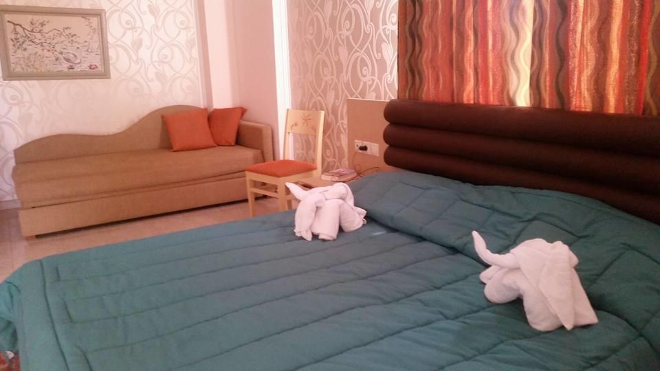 Heraion Hotel Халкидики Номер фото