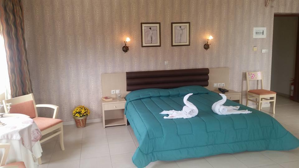 Heraion Hotel Халкидики Экстерьер фото