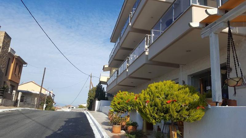 Heraion Hotel Халкидики Экстерьер фото